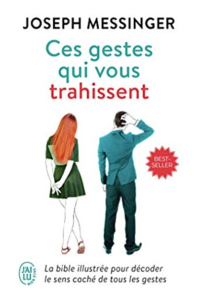 J'ai lu CES GESTES QUI VOUS TRAHISSENT