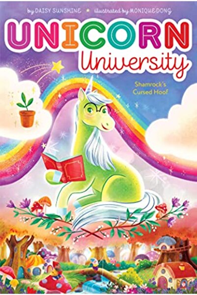 Simon Schuster حافر الشامروك الملعون