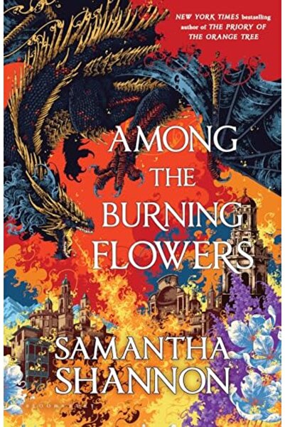 Macmillan Distribution Among the Burning Flowers