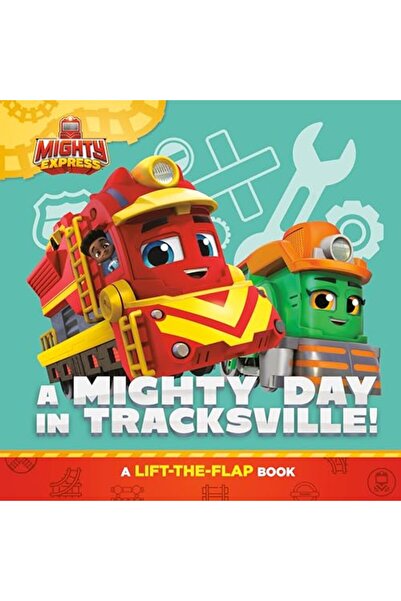 Penguin Putnam Mighty Day in Tracksville!
