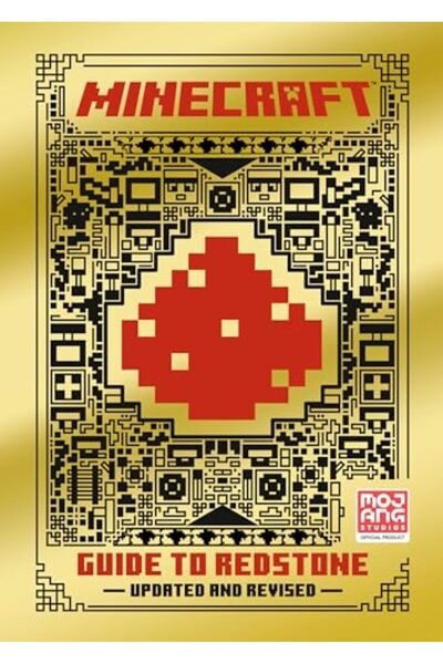 Penguin Young Readers ماينكرافت: دليل ريدستون (تم تحديثه)