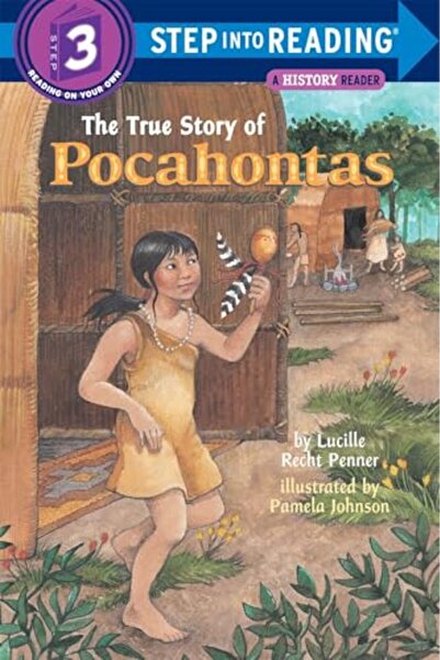 Random House USA The True Story of Pocahontas