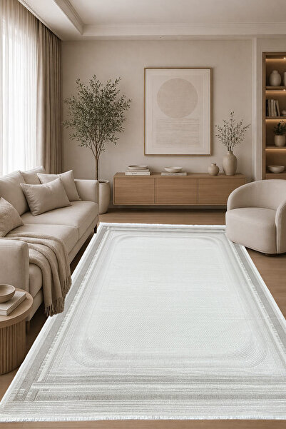 ünalcarpet %100 Akrilik(Yün) Halı 4m2 ve 6m2 Ebatlarında Modern Yumuşak Dokul...