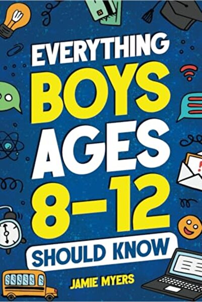 Ingram Everything Boys Ages 8-12 Should Know