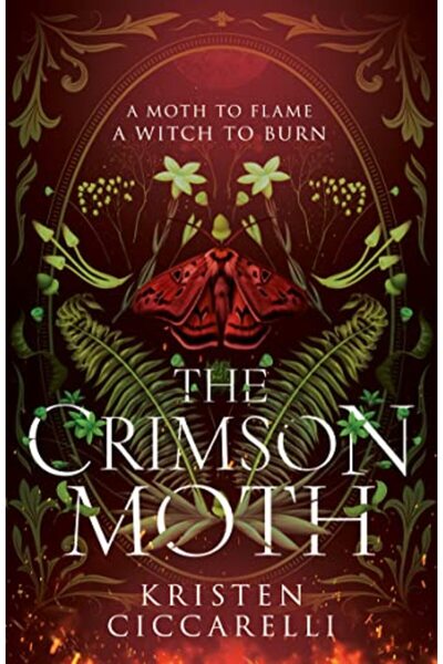 Harper Collins The Crimson Moth (The Crimson Moth, Book 1)