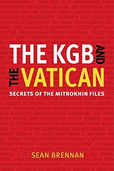 Wiley KGB والفاتيكان: أسرار ملفات ميتروخين