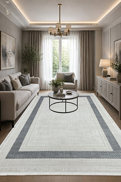 ünalcarpet %100 Akrilik(Yün) Halı 4m2 ve 6m2 Ebatlarında Modern Yumuşak Dokul...