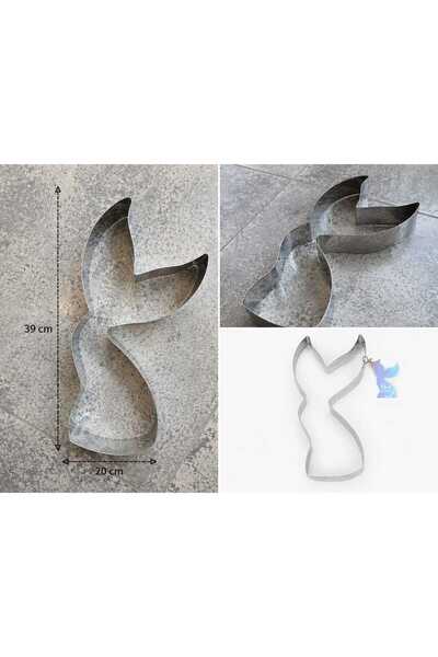 Home Formă pentru tort / prăjituri – model pisică – 39 x 20 cm