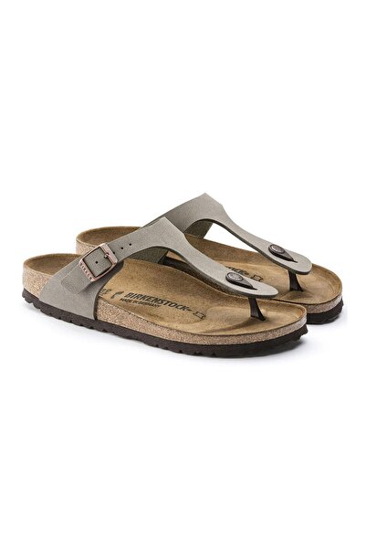 Birkenstock GIZEH BF ΠΕΤΡΙΝΟ ΧΡΩΜΑ UNISEX ΣΑΓΙΟΝΑΡΕΣ 043391