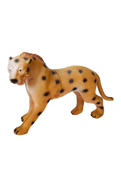 Sunman Crazoo Sesli Vahşi Hayvanlar 27 cm 07259 Çita