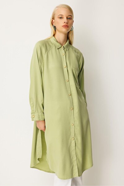 Ghisa Uzun Tunik