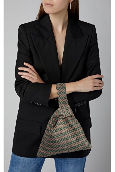 Smonday Knot Bag / Knot Style Handbag