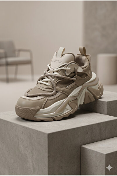 Lufian ® |   Γυναικεία παπούτσια sneaker Casual Sports Άνετο μοντέλο με εύκαμ...