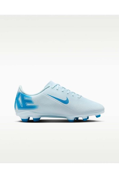 Nike Çocuk Krampon Çocuk Krampon Ayakkabı FQ8286-400-MAVI