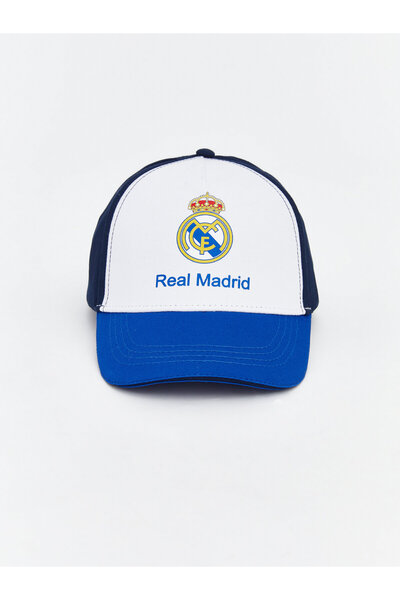 LC Waikiki Șapcă de băiat Real Madrid imprimată