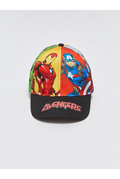 LC Waikiki Avengers Printed Boys' Baseball Cap