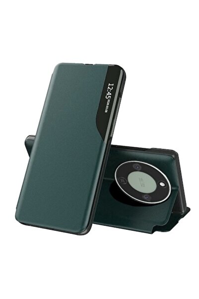 DD Daden Husă pentru Honor Magic 8 Lite, tip carte, S-View, funcție de suport...