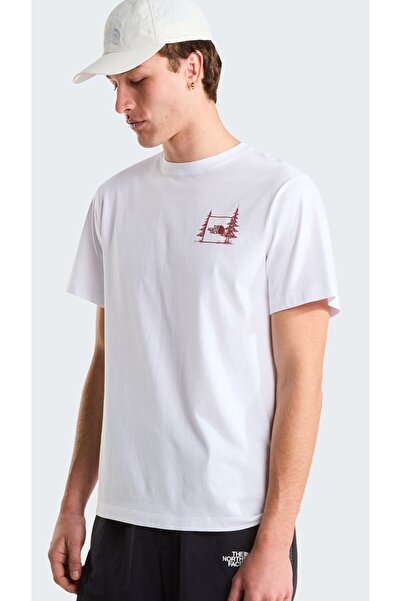 THE NORTH FACE Ανδρικό μπλουζάκι εξωτερικού χώρου M Camping Relaxed NF0A8GQMF...