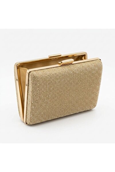 Alphus Κομψή γυναικεία βραδινή τσάντα φορέματος Varol Taşlı