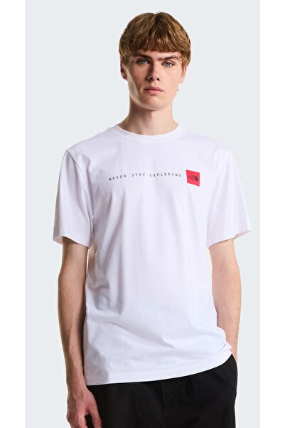 THE NORTH FACE Ανδρικό μπλουζάκι εξωτερικού χώρου M Nse Reg Ss Tee-Graphic NF...