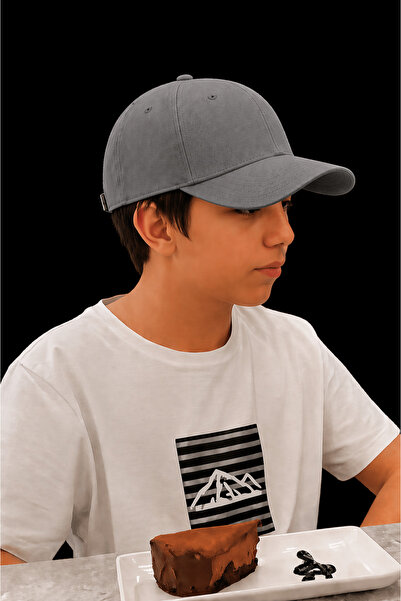 moda nokta Αγορίστικο Κλασικό Μοντέλο Παιδικό Καπέλο με Velcro, Καθημερινό Κα...