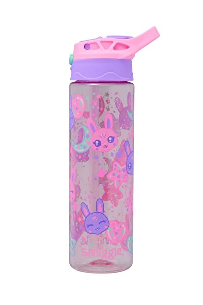 Okul All Stars Character Plastic Water Bottle 650 ml