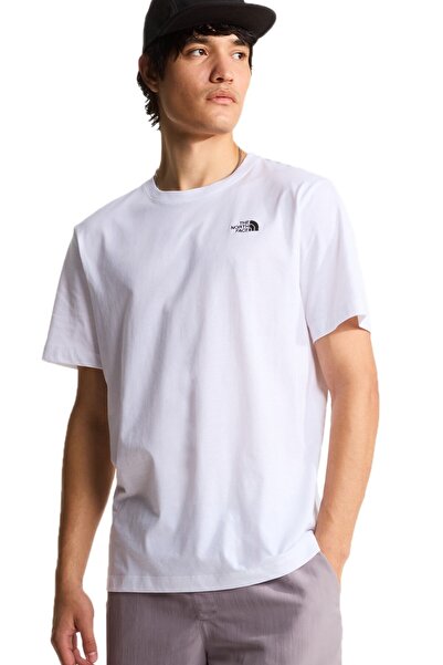 THE NORTH FACE Ανδρικό μπλουζάκι M Evolution Simple Dome για καθημερινή χρήση...