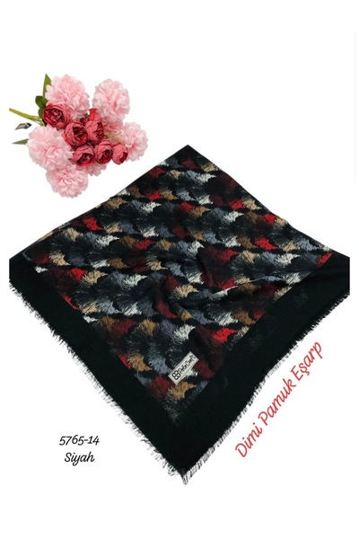 Butik Ποιοτικό κασκόλ από 95% βαμβάκι