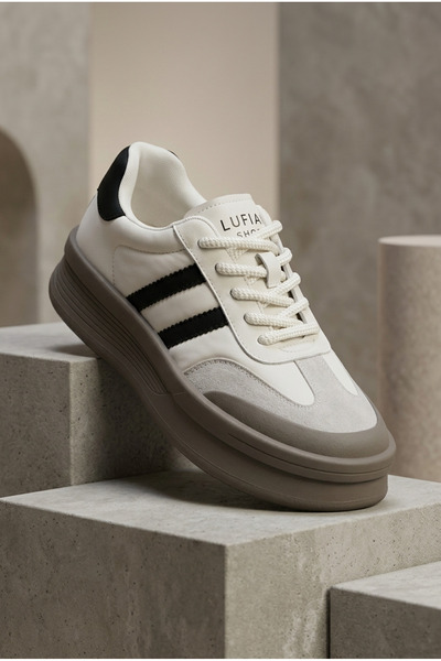 Lufian ® |   Γυναικεία Παπούτσια Sneaker – Κομψό Μοντέλο που Προσφέρει Άνεση ...