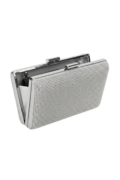 Alphus Κομψή γυναικεία βραδινή τσάντα φορέματος Varol Taşlı