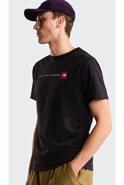 THE NORTH FACE Ανδρικό μπλουζάκι εξωτερικού χώρου M Nse Reg Ss Tee-Graphic NF...