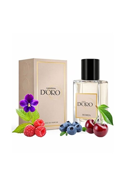GAMMA DORO D'oro W246 Burb Essen Apă de parfum pentru Femei