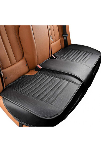 NEXTWAVE ®️   Κάλυμμα πίσω καθίσματος αυτοκινήτου 127-140 εκ., Δερματίνη PU, ...