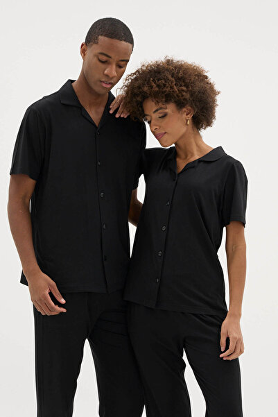 KLY Ειδικής σχεδίασης Γυναικεία και Ανδρικά Σετ Πιτζάμες 2 τεμαχίων, Ειδικά γ...