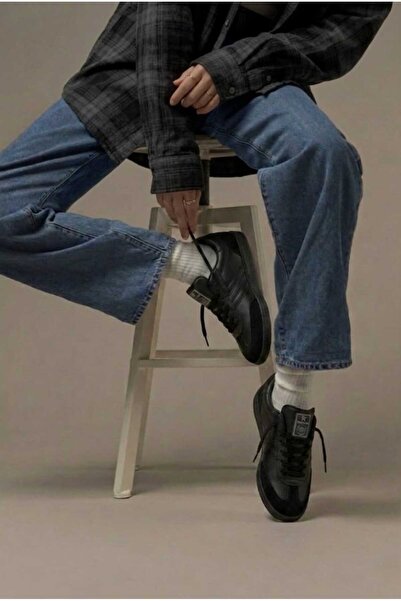 HİGHRUN Γυναικεία καθημερινά αθλητικά παπούτσια με κορδόνια και λεπτομέρεια μ...