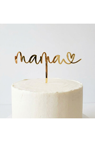 Atelier Creativ Διακοσμητικό τούρτας  "ΜΑΜΑ "