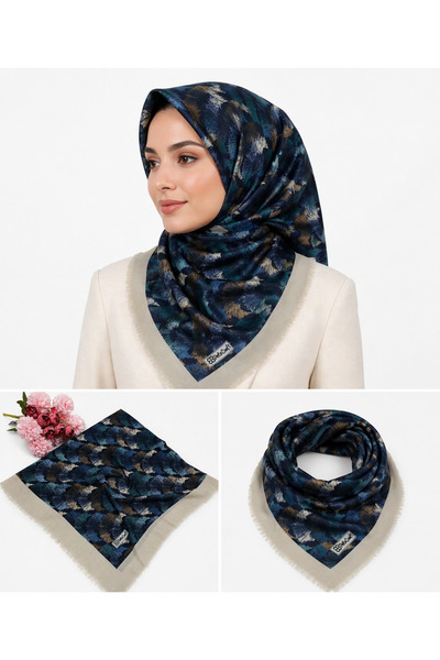 Butik Ποιοτικό κασκόλ από 95% βαμβάκι