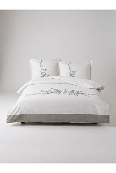 Özdilek Σετ Παπλωματοθήκης Μονό Κρεβάτι Ranforce Helecho