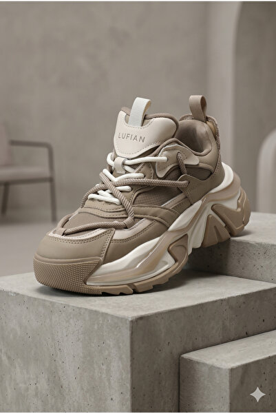 Lufian ® |   Γυναικεία αθλητικά παπούτσια sneaker για καθημερινή χρήση, κομψό...