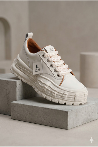 Lufian ® |   Women's Sneaker Shoes – Stylish Model That Offers All-Day Comfort
