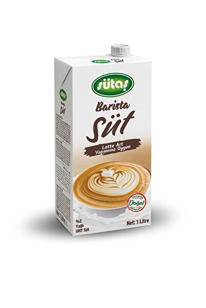 Sütaş Barista Süt 1 lt