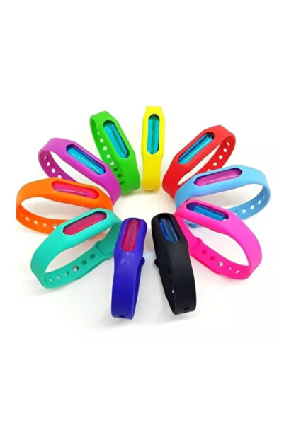 ORIGINAL DEALS Αντικουνουπικό και αντιεντομικό βραχιόλι, Παιδικό μοντέλο, Απω...