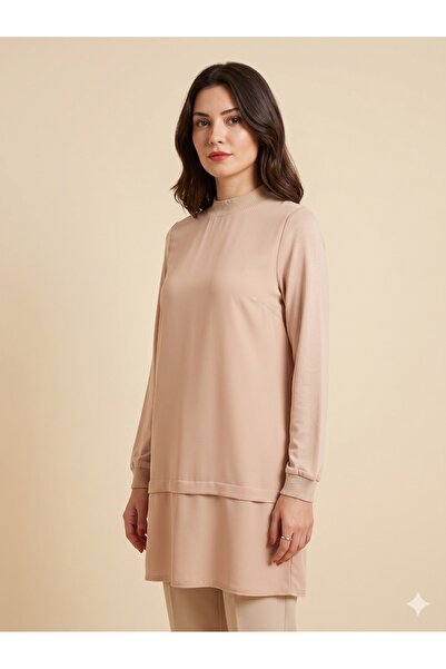 centilmen GHİSA Lastik Yakalı Tunik 4761