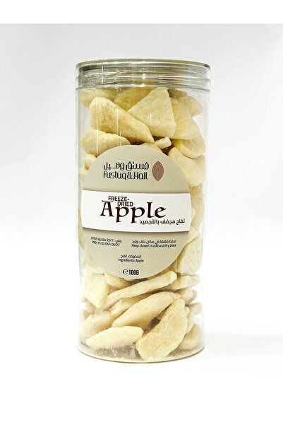 Fustuq & Hail Freeze Dried Apple Jumbo Pack
