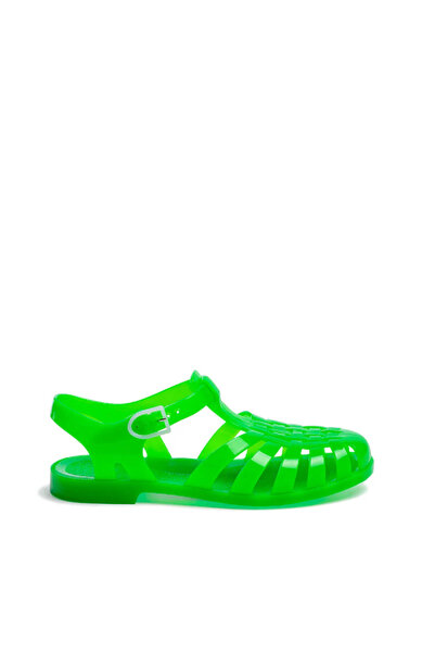 MEDUSE Sun Vert Fluo - Yeşil Kadın Sandalet