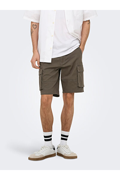 Only & Sons Ανδρικό ONSCAM STAGE CARGO SHORTS 6689 LIFE NOOS OS22016689-4882384