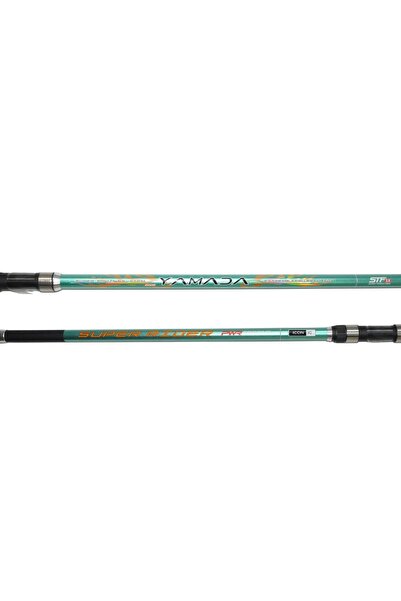 Metin Balıkçılık ICON-IC Yamada 420cm 100-200gr 3 Parça Surf Kamışı