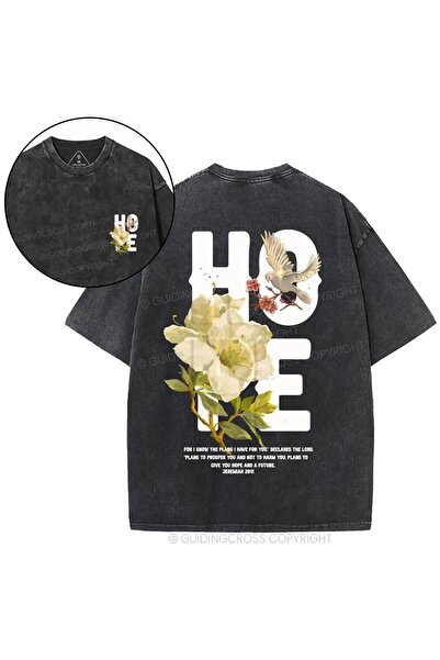 ALEYZA MODA Υπερμεγέθη T-Shirt με Κέντημα, Βαμβακερό, Άνετη Γραμμή για Καθημε...