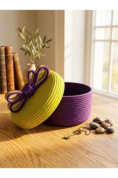 MOTTOMOR Multi-Purpose Black Glitter-Beige-Green-Yellow-Purple Bow Ribbon Bas...