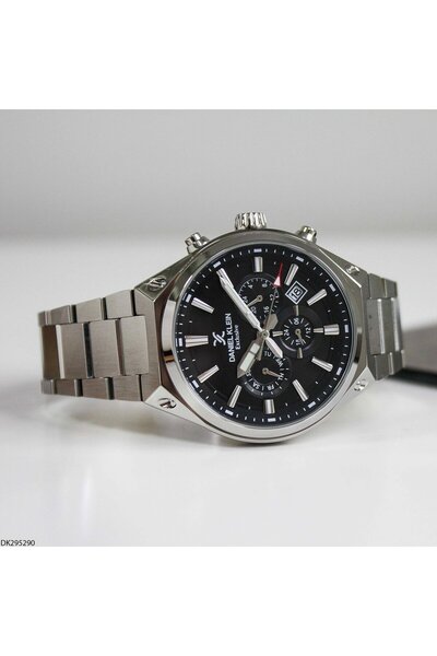 Daniel Klein Dk295290 Men's Wristwatch with Steel Strap
